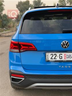 ڤۆڵکسواگن تاوس